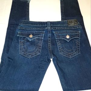 True Religion Disco Julie Jeans size 30